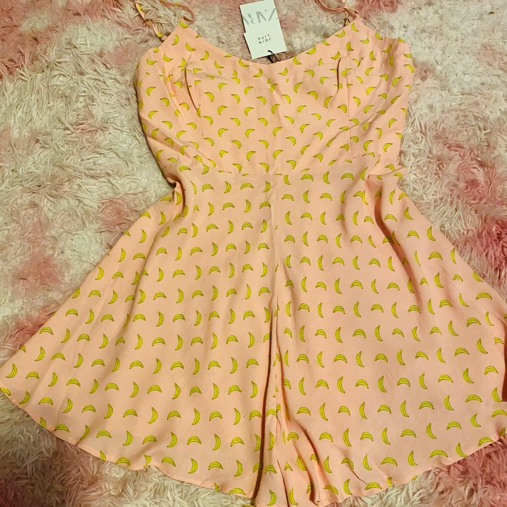 Zara Romper